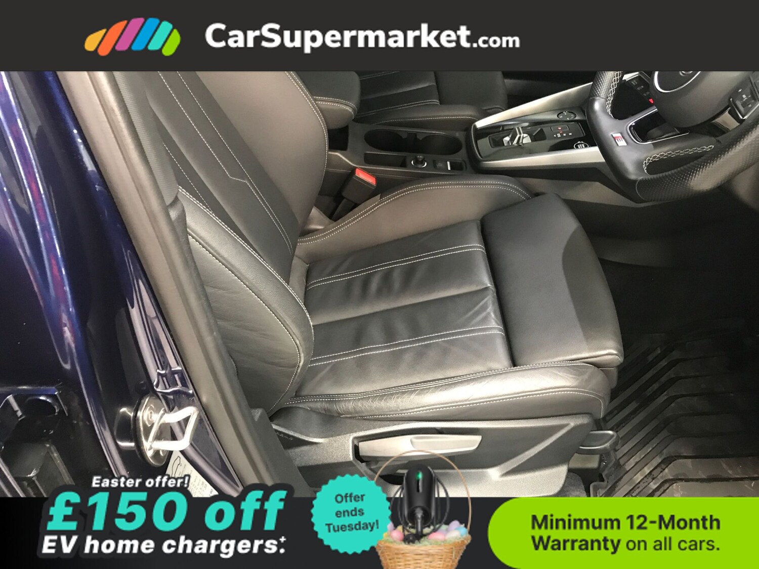 Used Audi A3 2022 for sale - 78107622: Photo 17