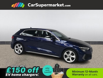 Audi A3 feature image