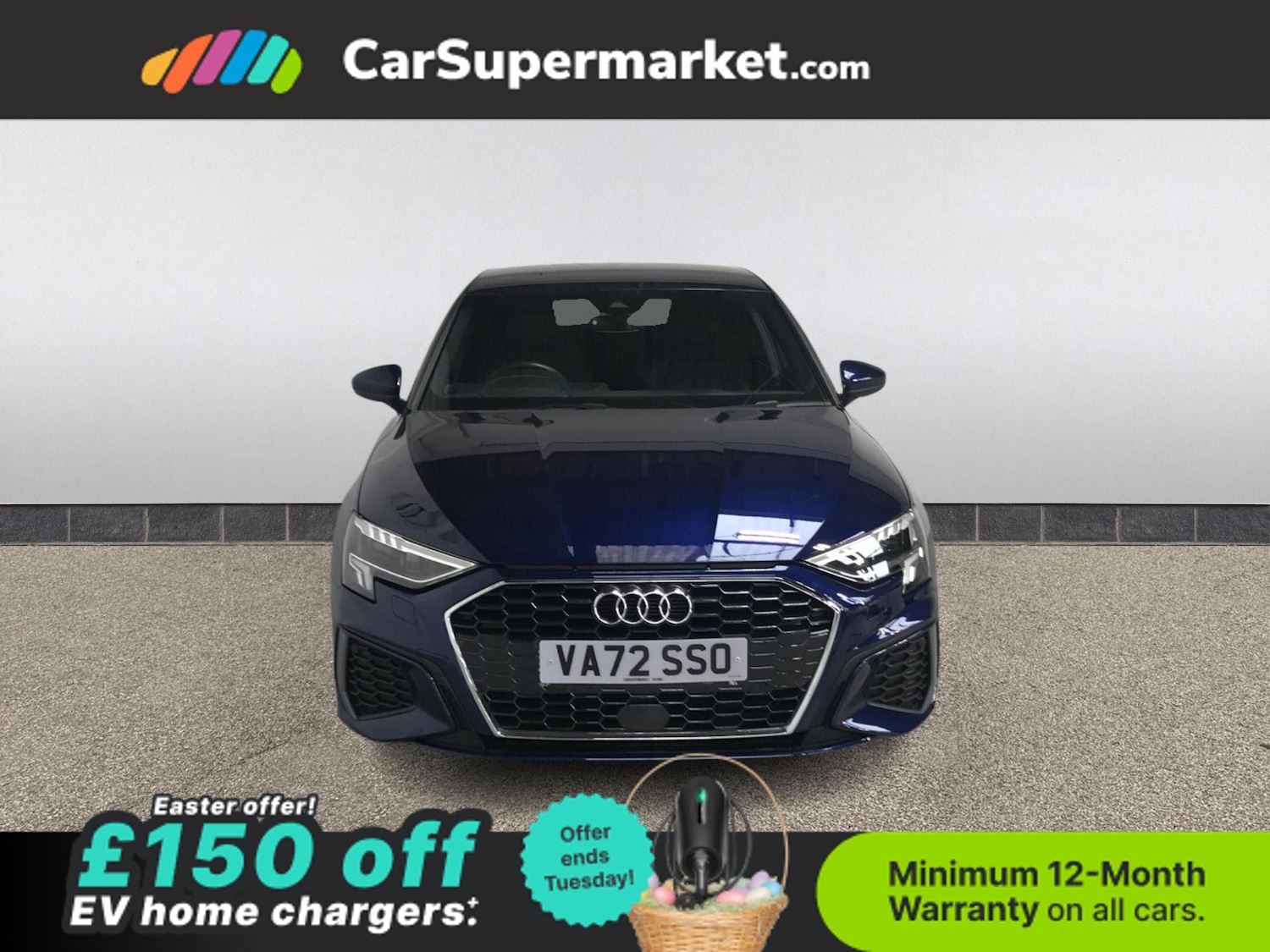 Used Audi A3 2022 for sale - 78107622: Photo 2