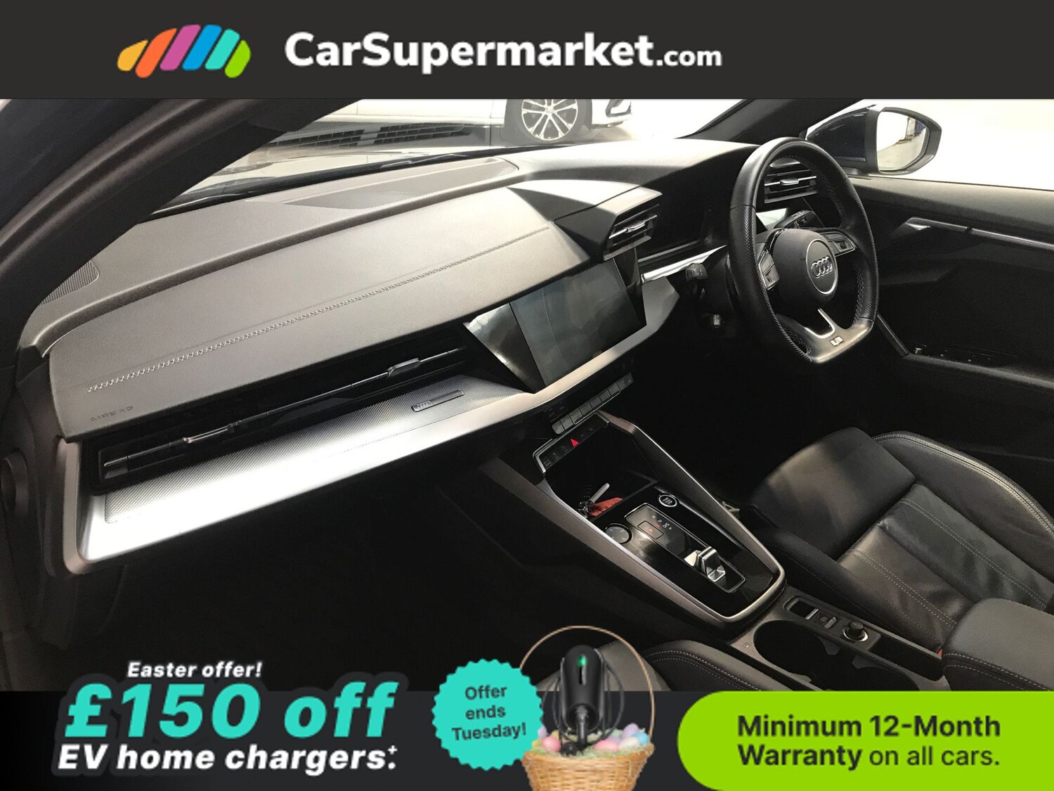 Used Audi A3 2022 for sale - 78107622: Photo 24