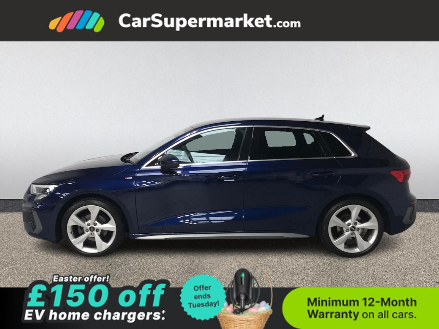 Used Audi A3 2022 for sale - 78107622: Photo 3