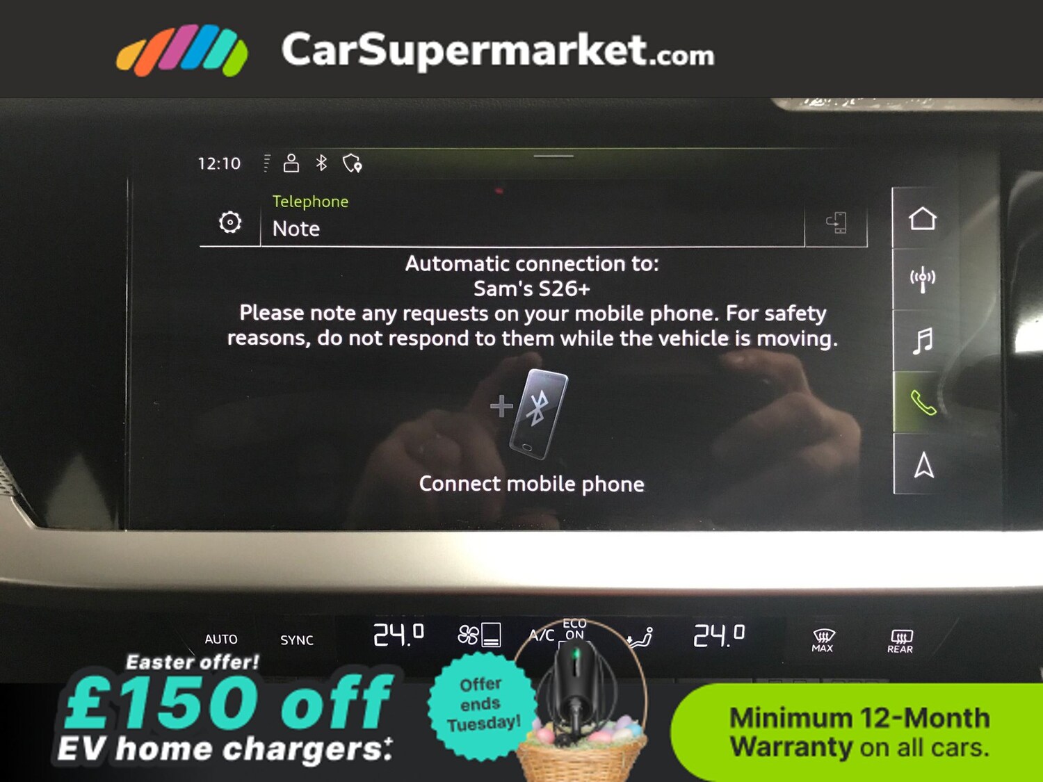 Used Audi A3 2022 for sale - 78107622: Photo 38