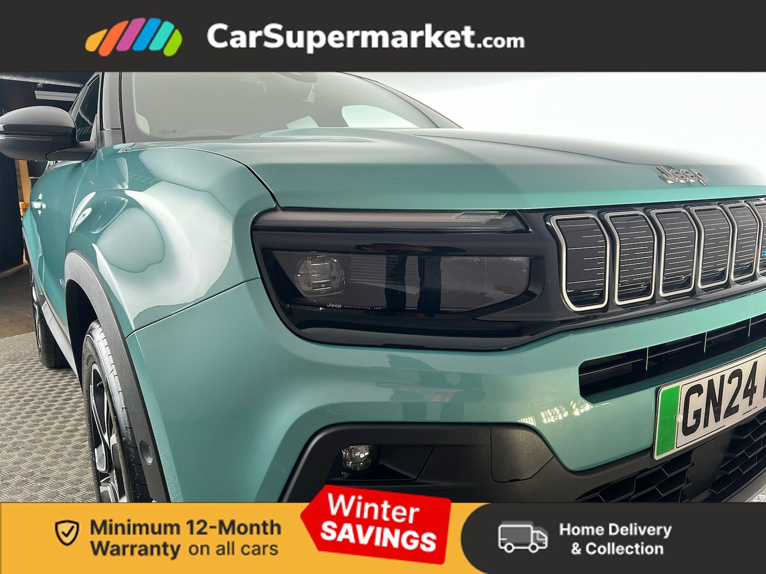 Used Jeep Other 2024 for sale - 77147521: Photo 21