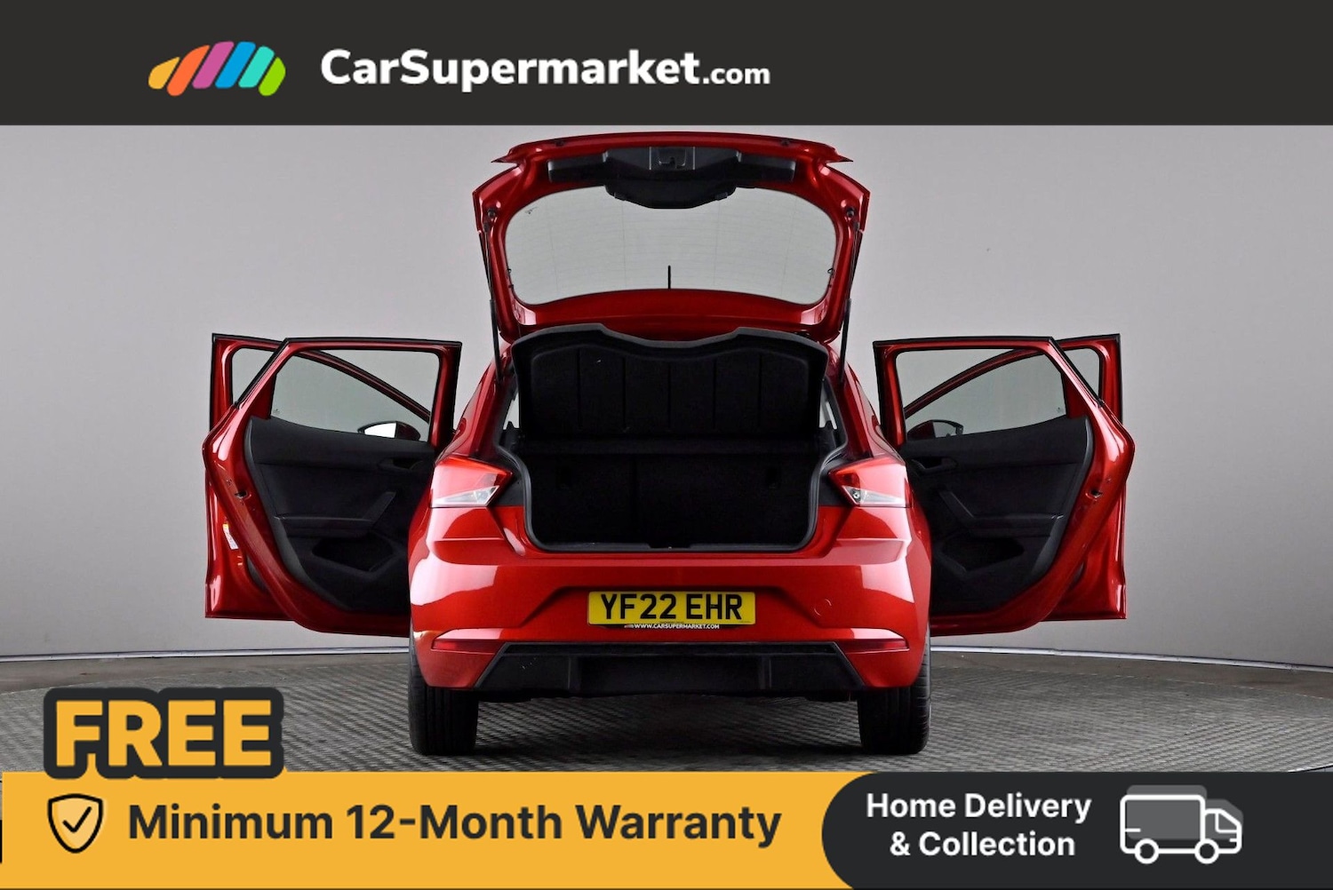 Used SEAT Ibiza 2022 for sale - 76342712: Photo 11