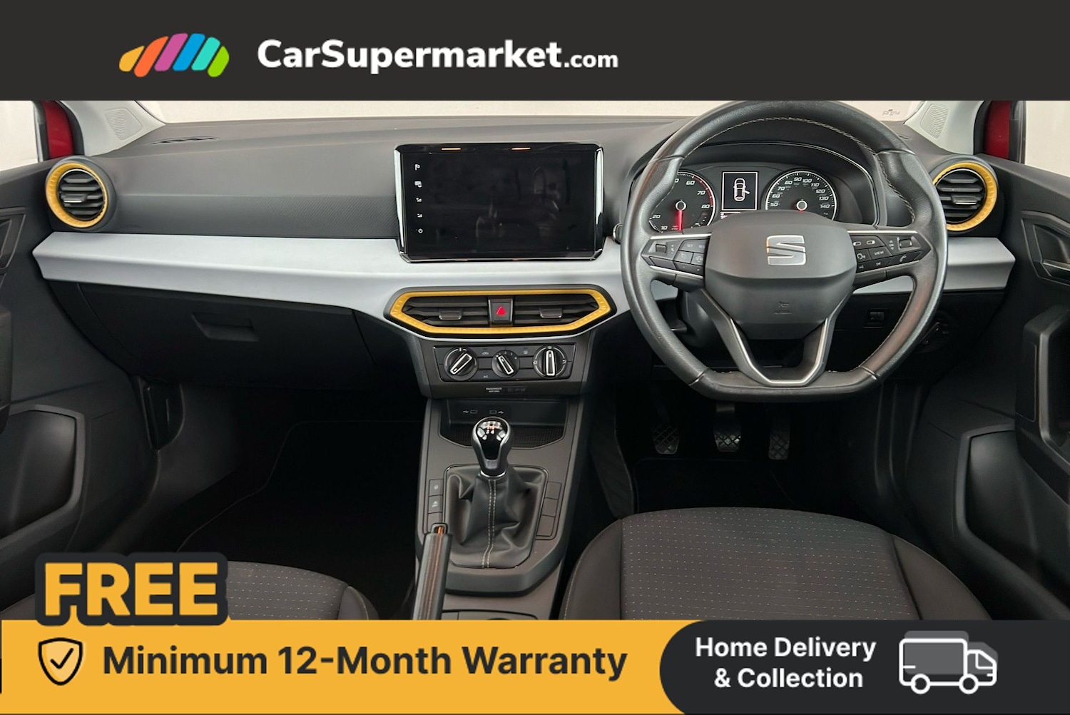 Used SEAT Ibiza 2022 for sale - 76342712: Photo 13