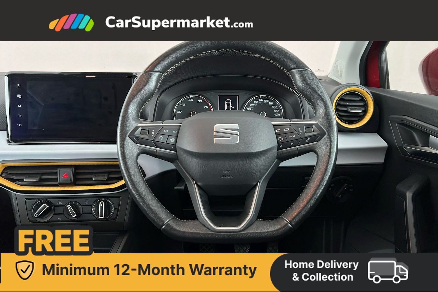 Used SEAT Ibiza 2022 for sale - 76342712: Photo 14