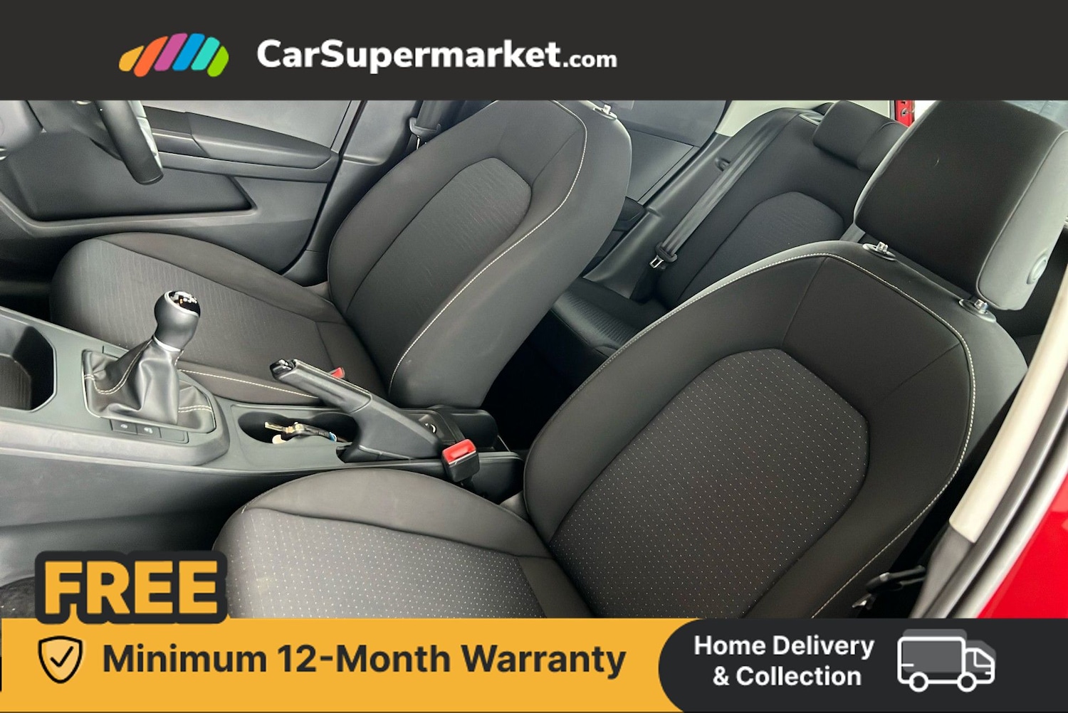 Used SEAT Ibiza 2022 for sale - 76342712: Photo 17