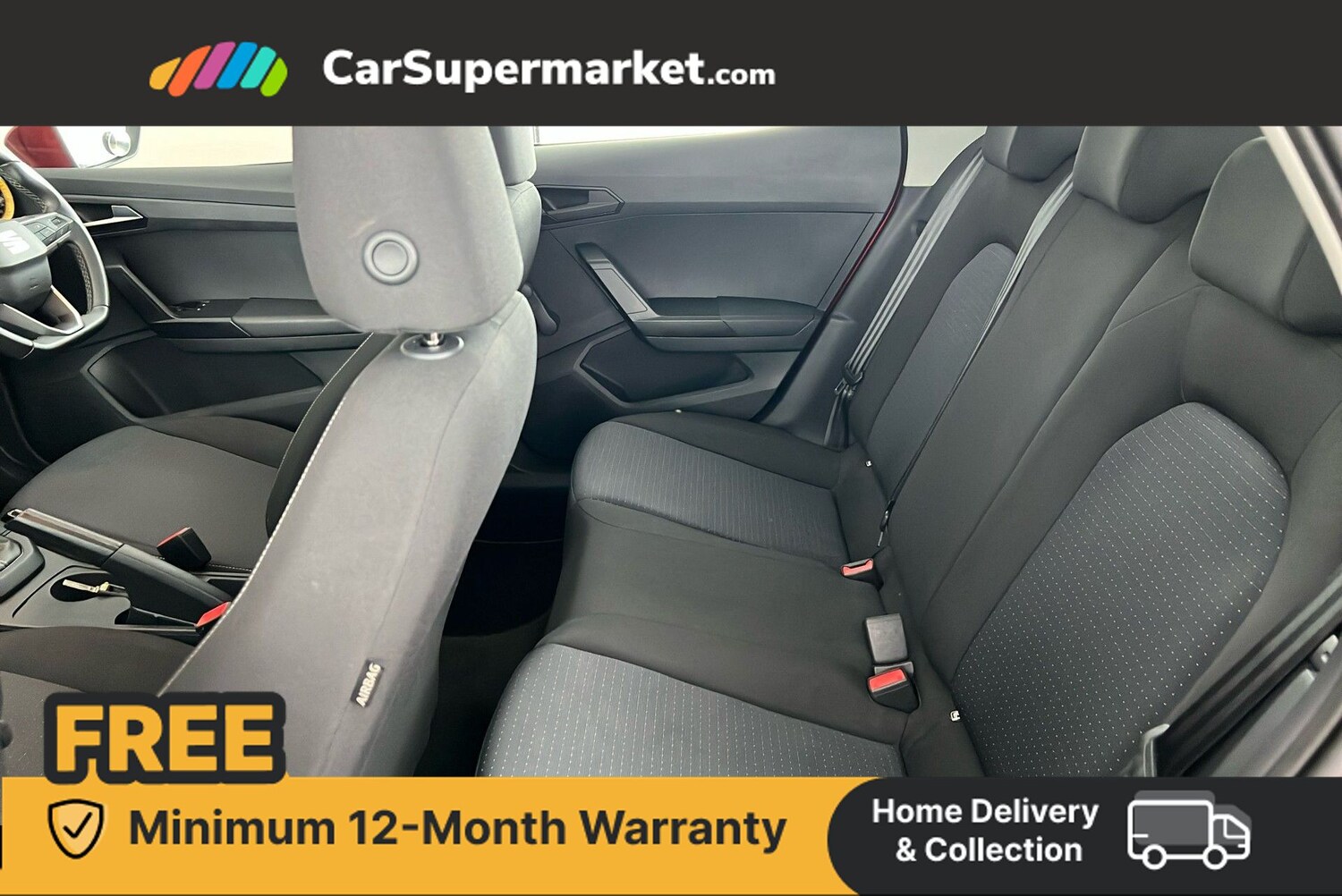 Used SEAT Ibiza 2022 for sale - 76342712: Photo 18