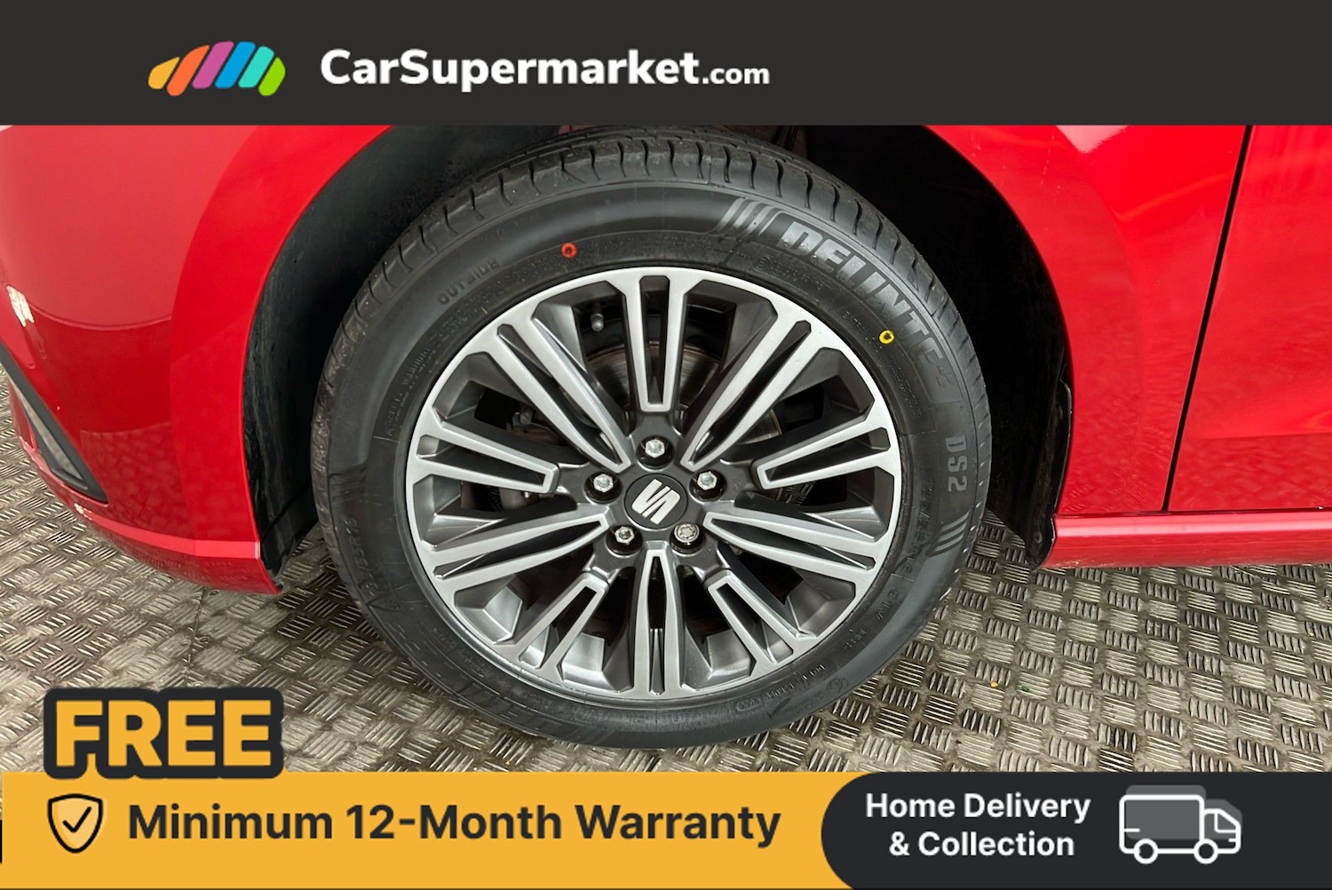 Used SEAT Ibiza 2022 for sale - 76342712: Photo 19
