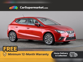 SEAT - Ibiza