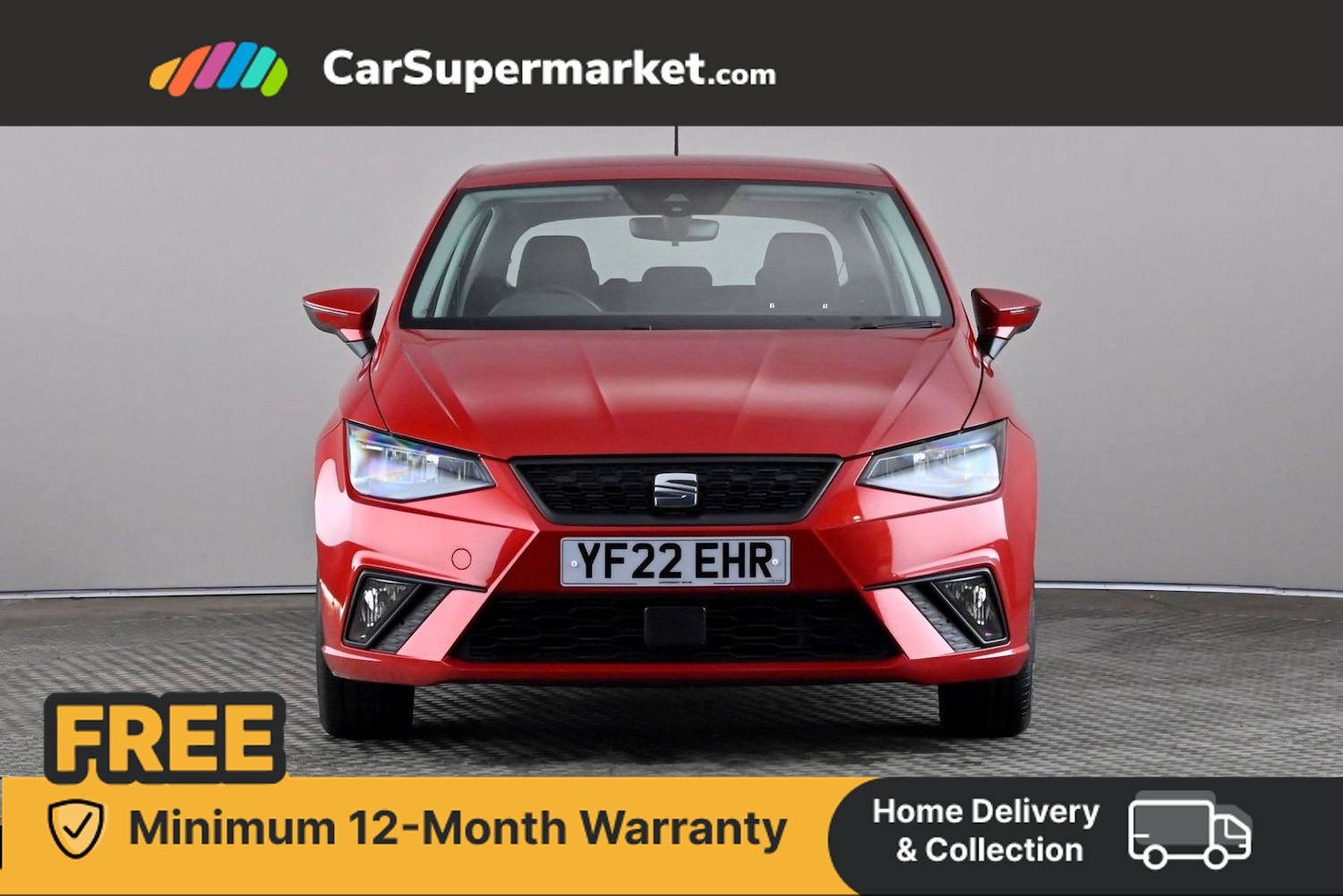 Used SEAT Ibiza 2022 for sale - 76342712: Photo 2