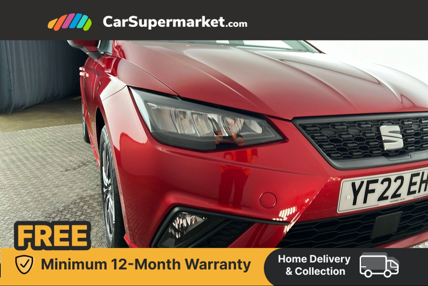 Used SEAT Ibiza 2022 for sale - 76342712: Photo 20