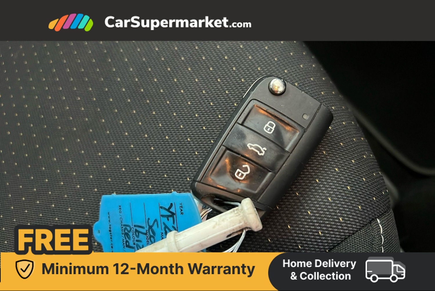 Used SEAT Ibiza 2022 for sale - 76342712: Photo 23