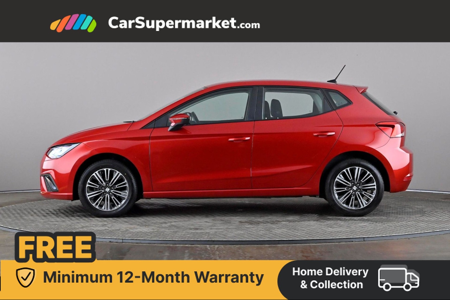 Used SEAT Ibiza 2022 for sale - 76342712: Photo 3
