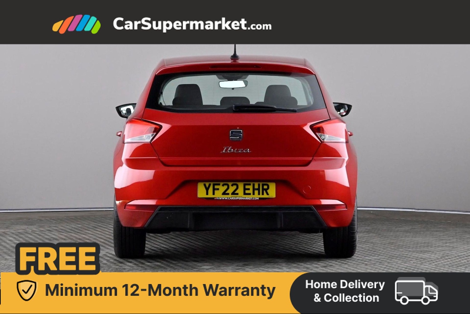 Used SEAT Ibiza 2022 for sale - 76342712: Photo 5
