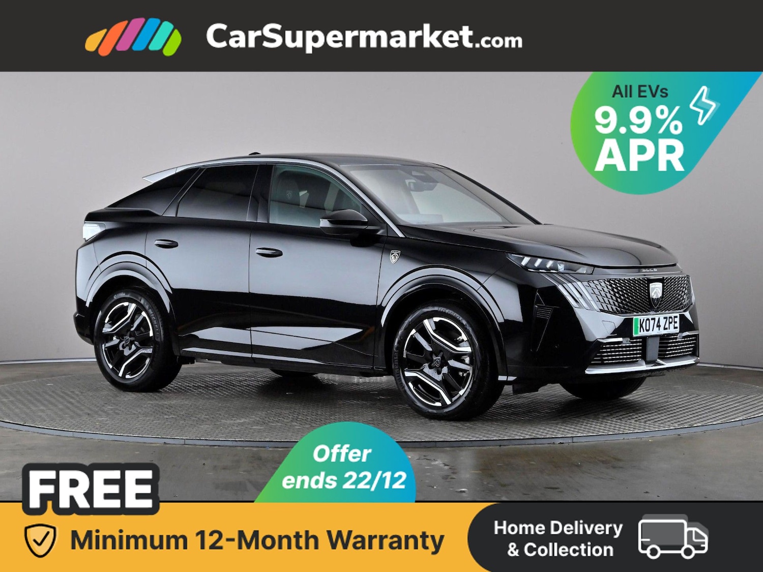 Used Peugeot 3008 2025 for sale - 76961596: Photo 1