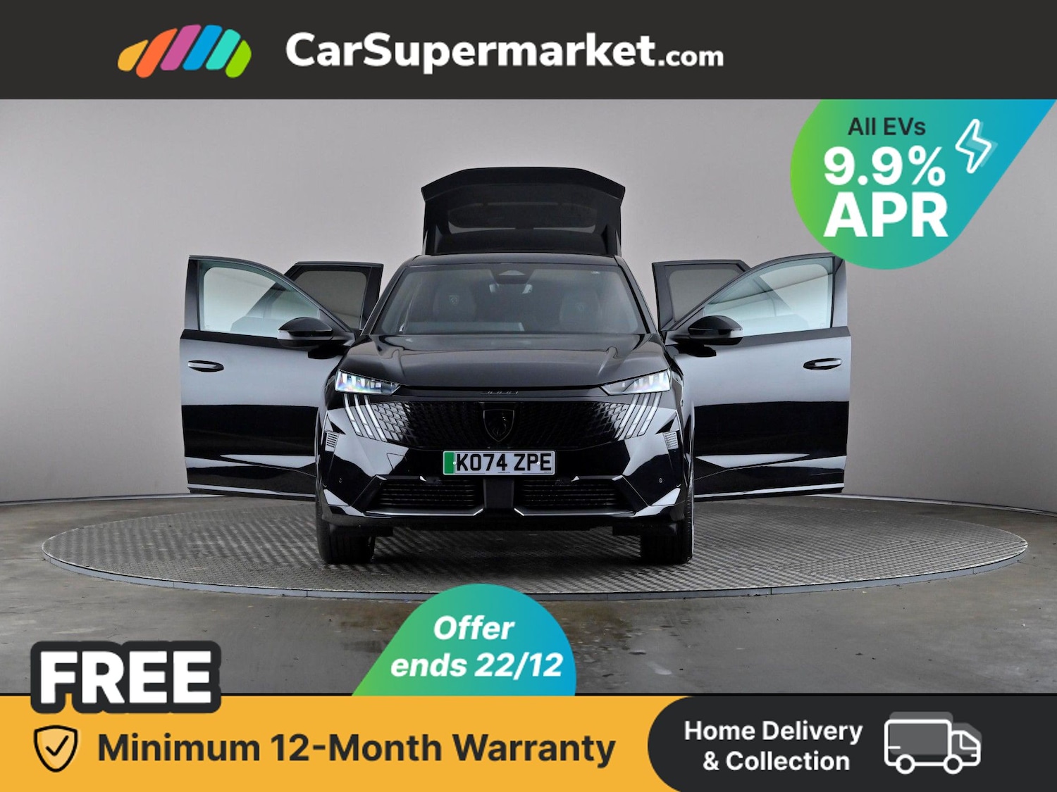 Used Peugeot 3008 2025 for sale - 76961596: Photo 10