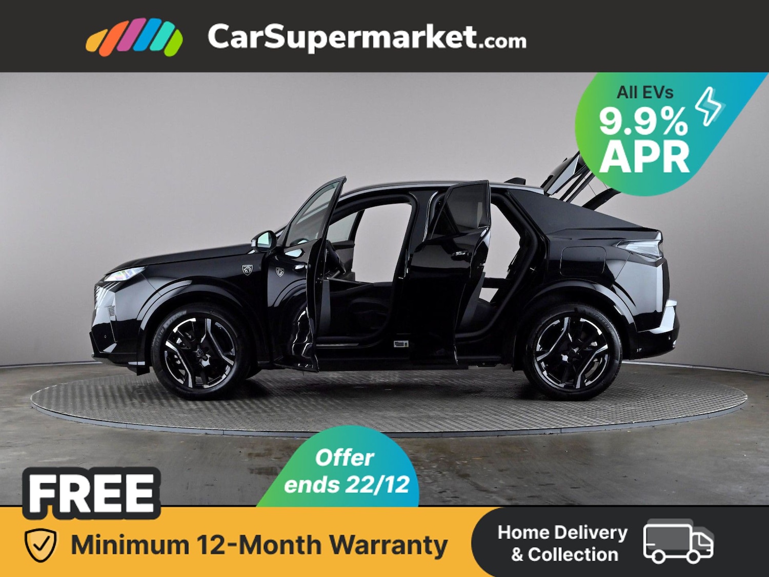 Used Peugeot 3008 2025 for sale - 76961596: Photo 11