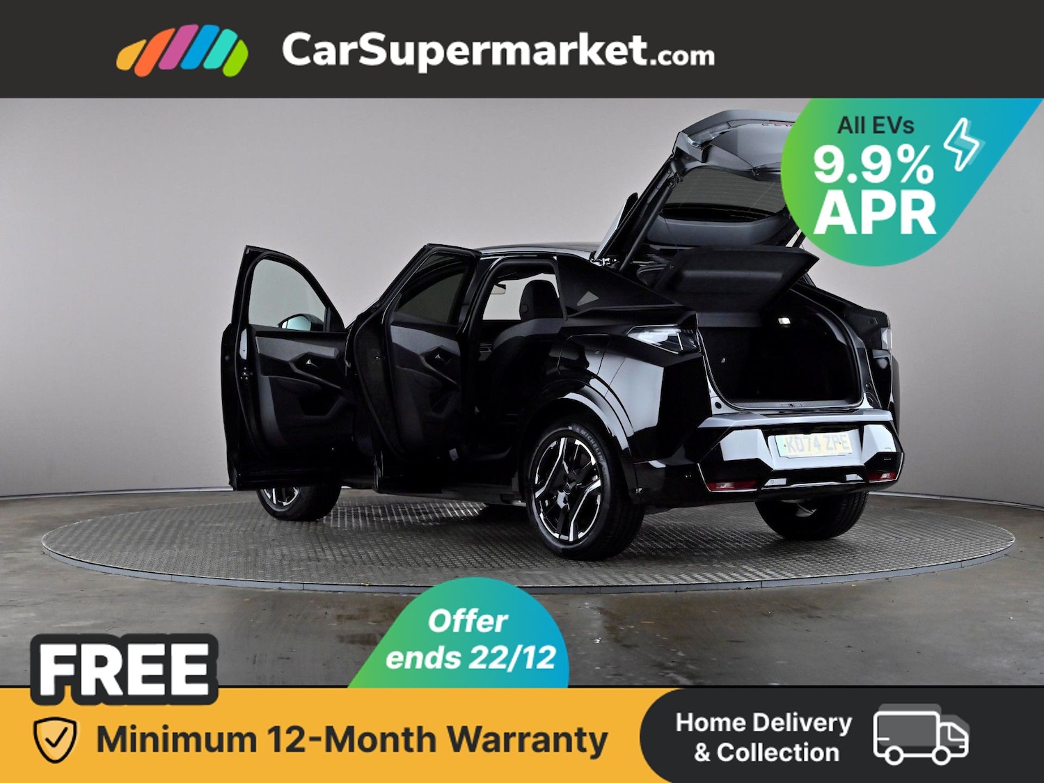 Used Peugeot 3008 2025 for sale - 76961596: Photo 12