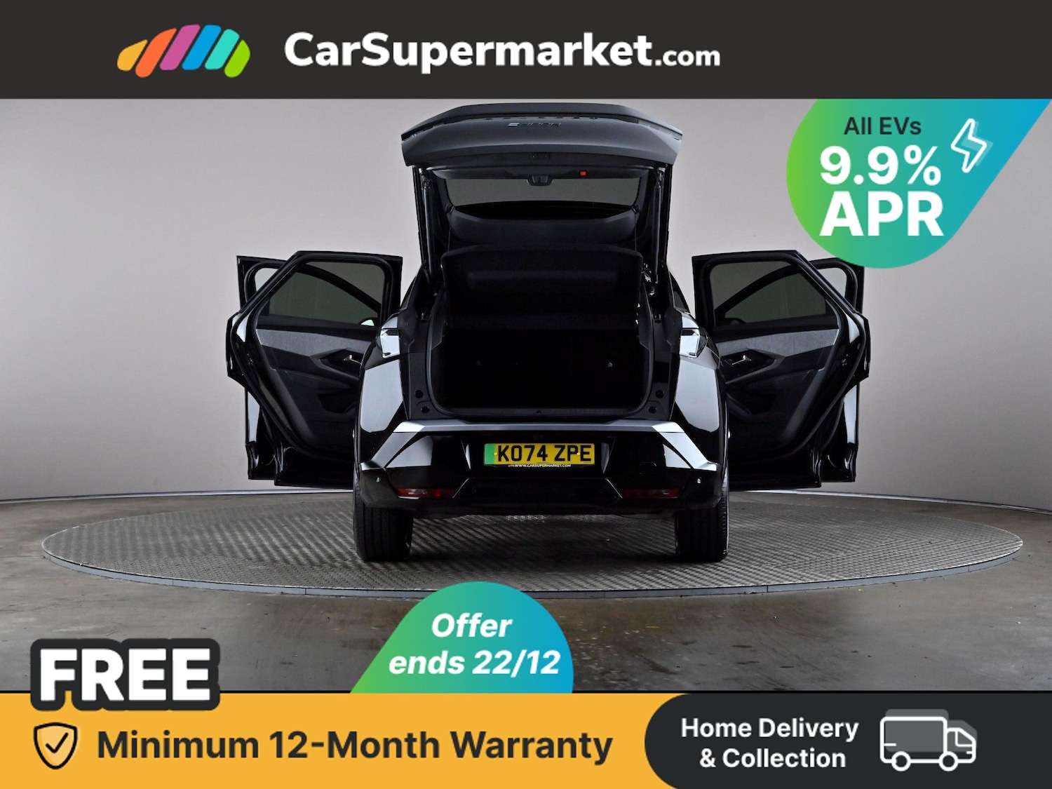 Used Peugeot 3008 2025 for sale - 76961596: Photo 13