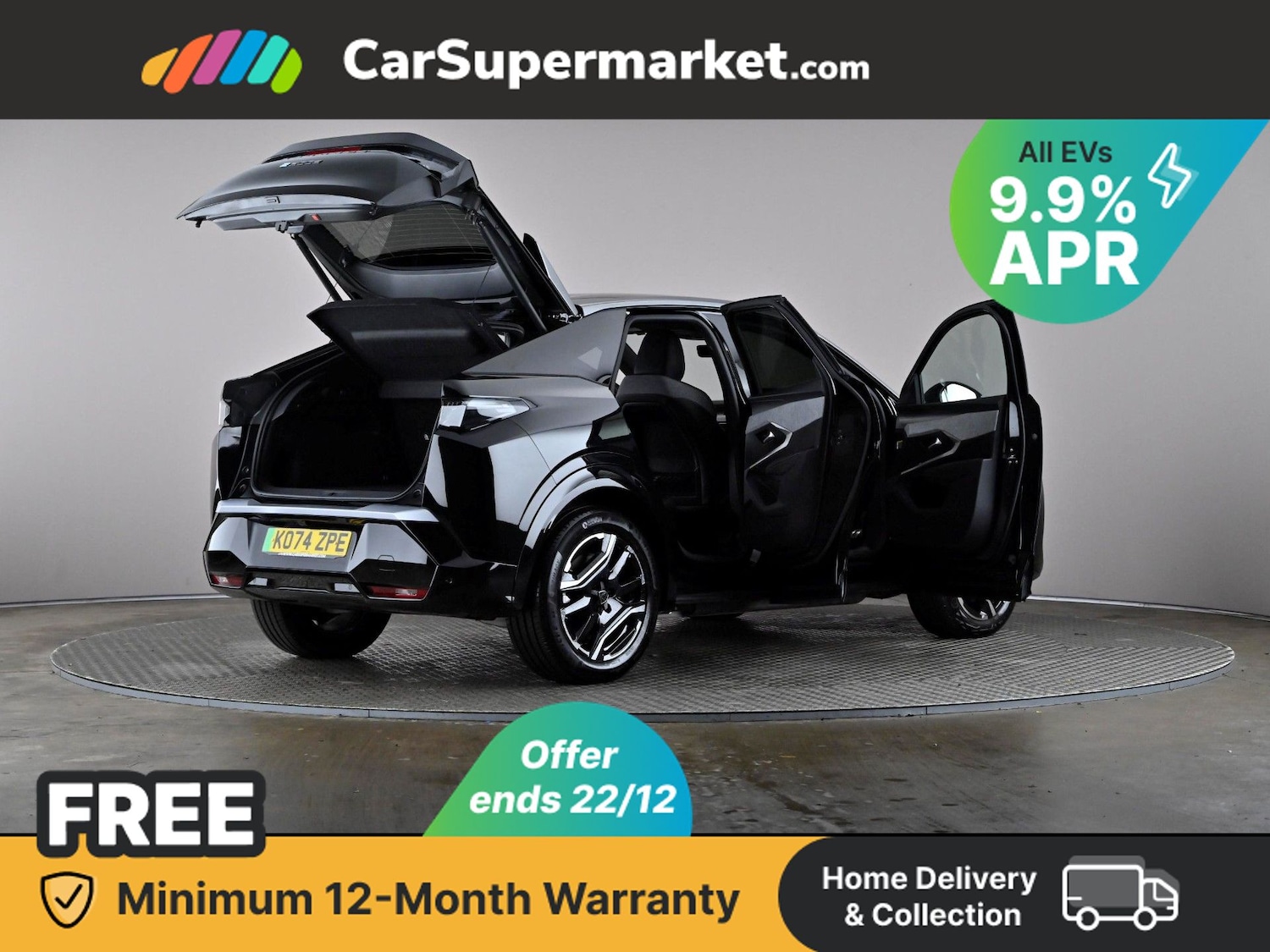 Used Peugeot 3008 2025 for sale - 76961596: Photo 14