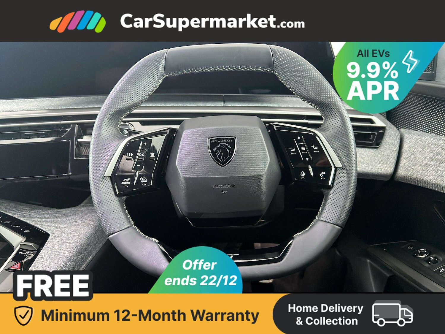 Used Peugeot 3008 2025 for sale - 76961596: Photo 16