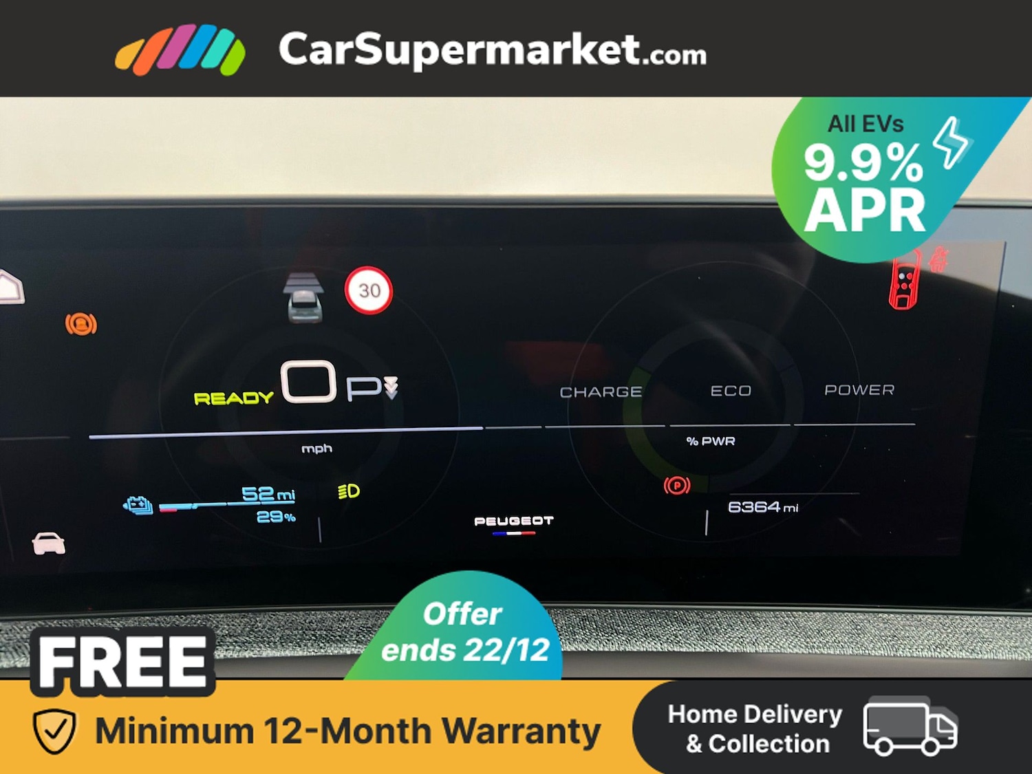 Used Peugeot 3008 2025 for sale - 76961596: Photo 17