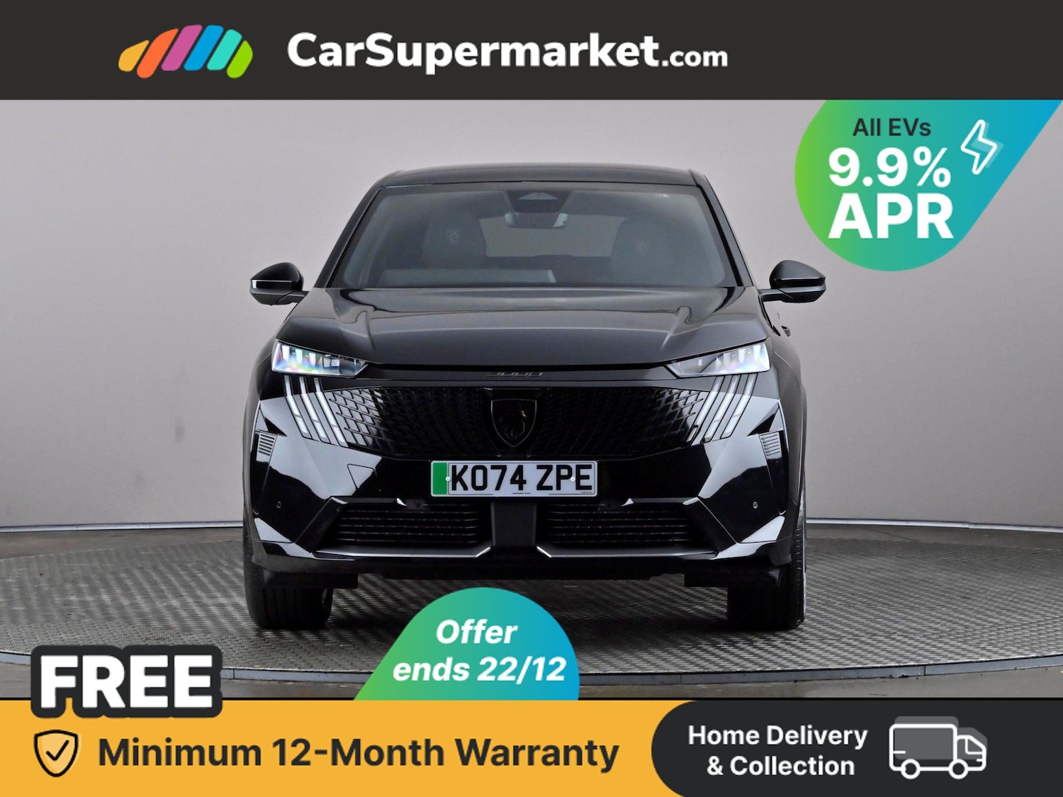 Used Peugeot 3008 2025 for sale - 76961596: Photo 2