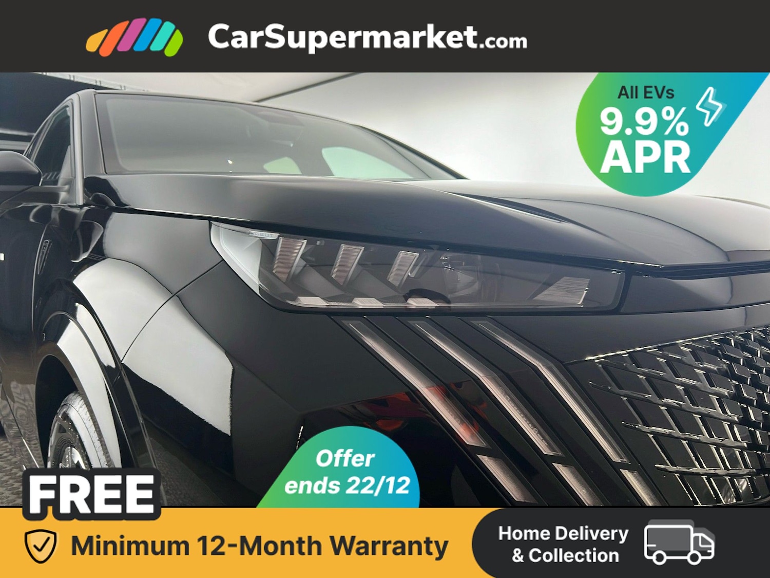 Used Peugeot 3008 2025 for sale - 76961596: Photo 22