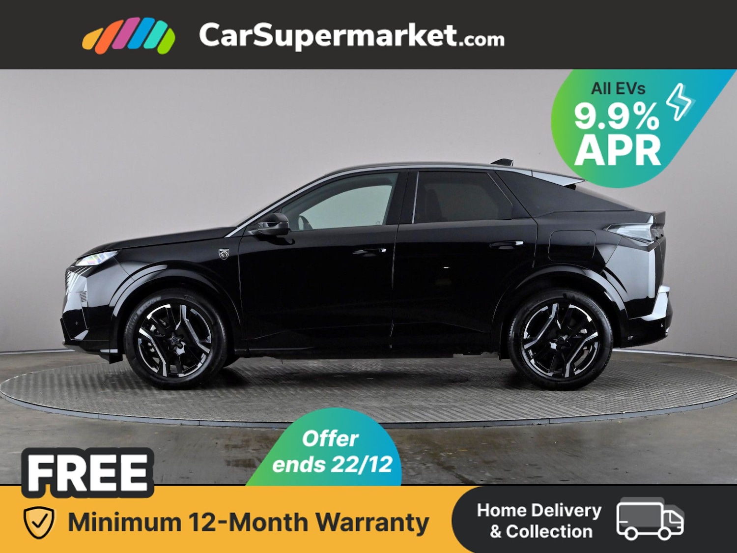 Used Peugeot 3008 2025 for sale - 76961596: Photo 3