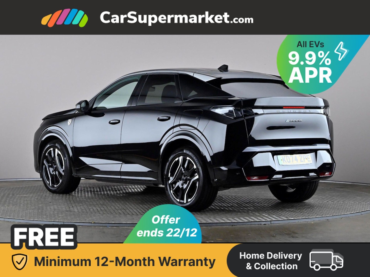 Used Peugeot 3008 2025 for sale - 76961596: Photo 5