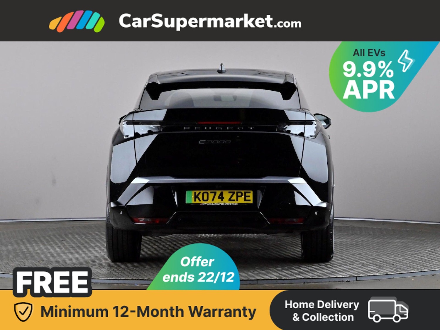 Used Peugeot 3008 2025 for sale - 76961596: Photo 6