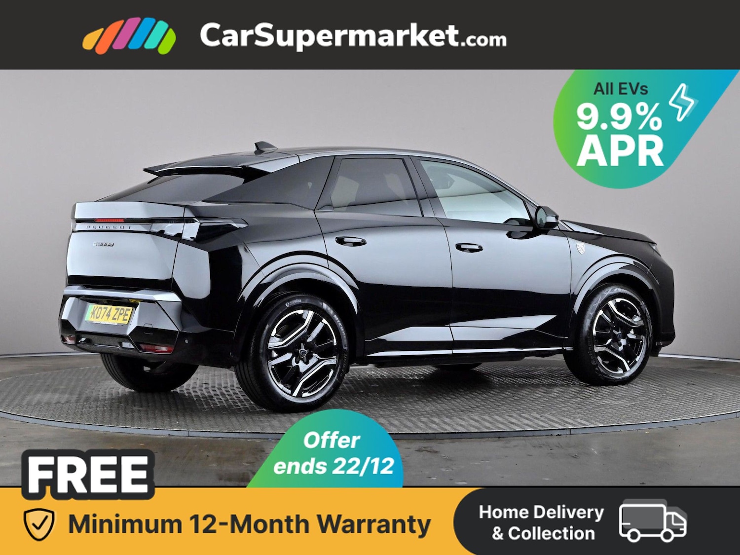 Used Peugeot 3008 2025 for sale - 76961596: Photo 8