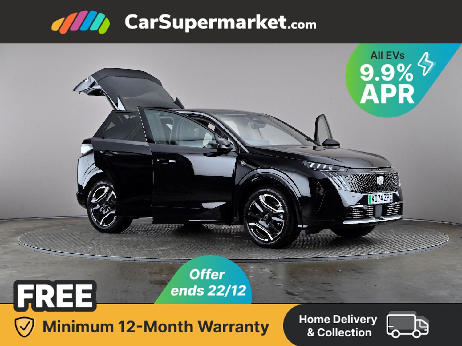 Used Peugeot 3008 2025 for sale - 76961596: Photo 9