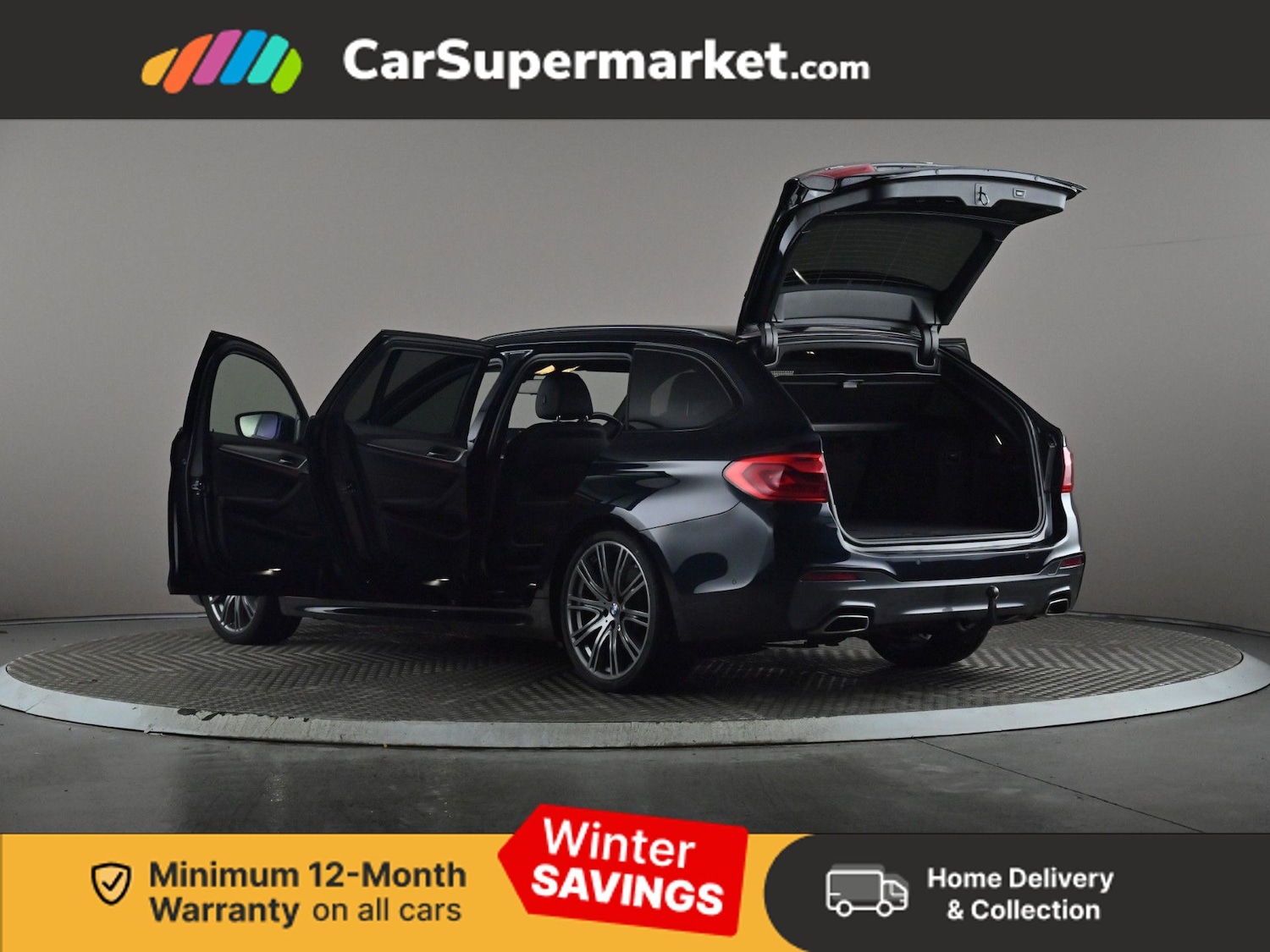 Used BMW 5 Series 2018 for sale - 77327454: Photo 11