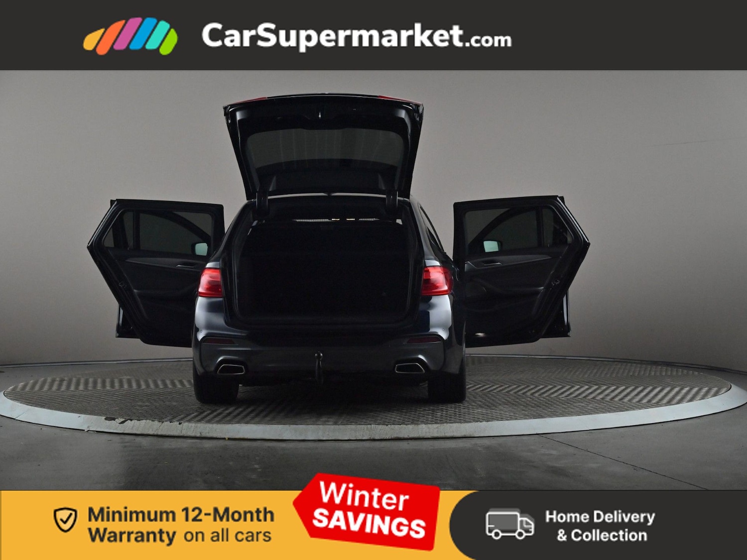 Used BMW 5 Series 2018 for sale - 77327454: Photo 12