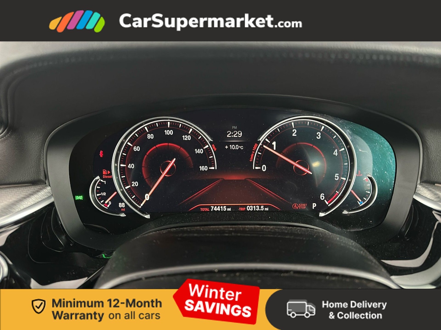 Used BMW 5 Series 2018 for sale - 77327454: Photo 16