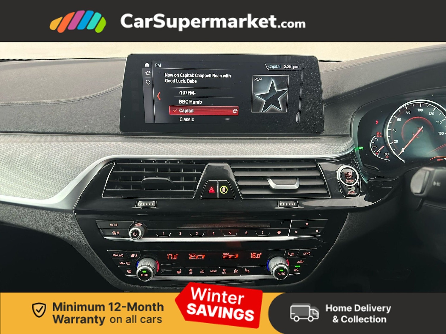 Used BMW 5 Series 2018 for sale - 77327454: Photo 17