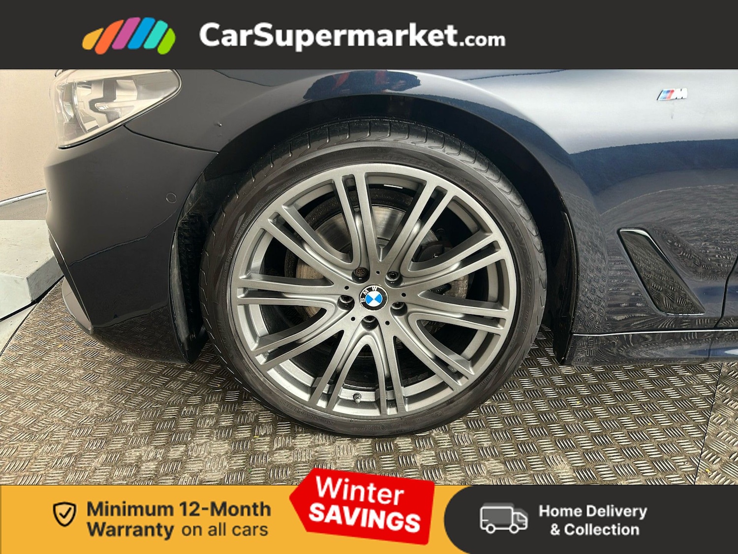 Used BMW 5 Series 2018 for sale - 77327454: Photo 18