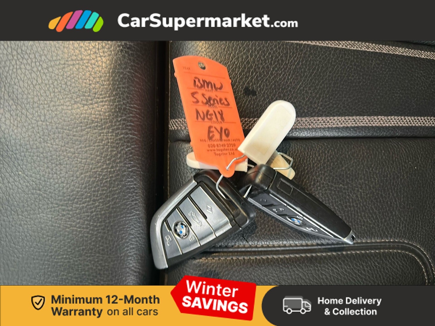 Used BMW 5 Series 2018 for sale - 77327454: Photo 19