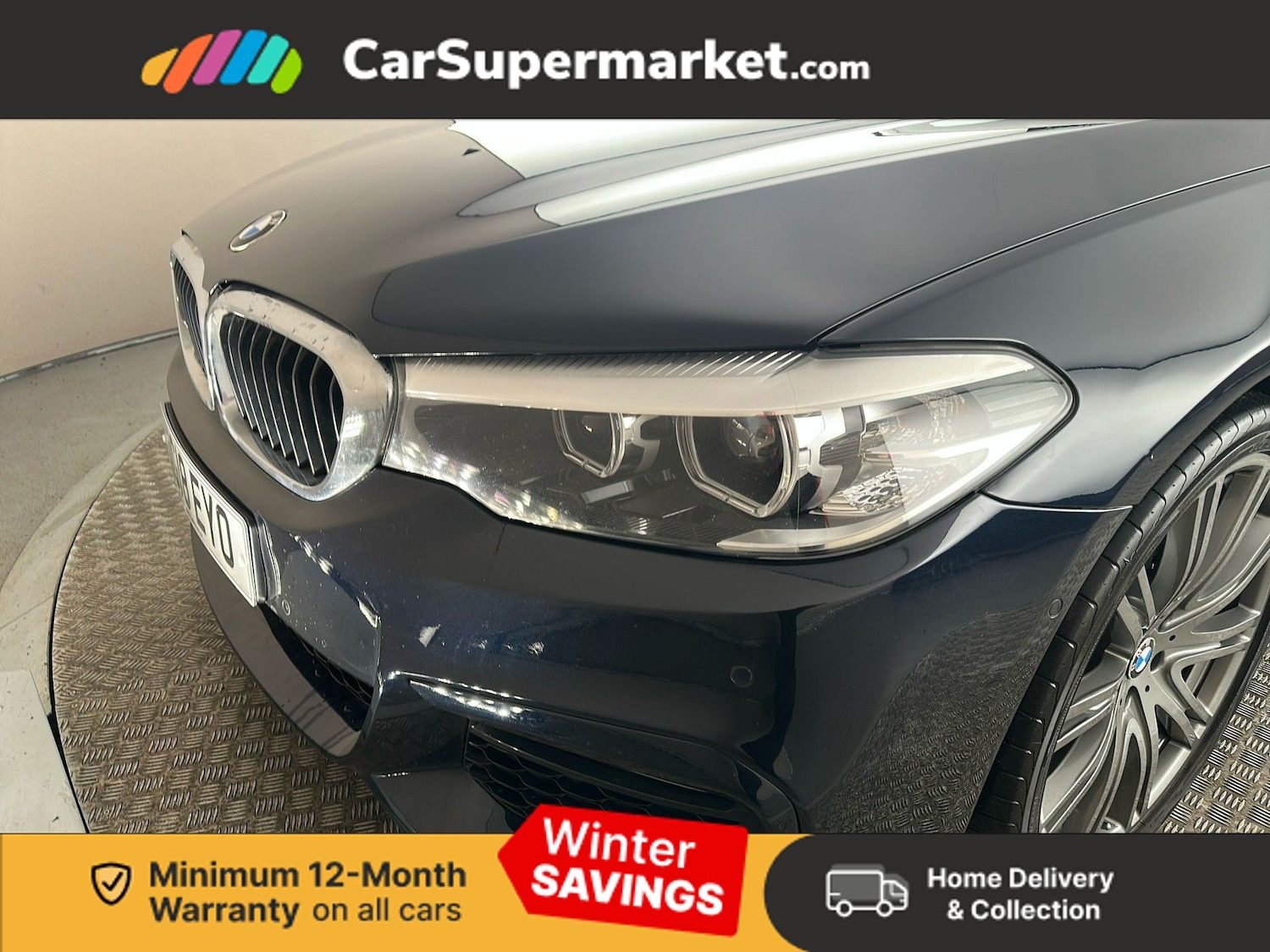 Used BMW 5 Series 2018 for sale - 77327454: Photo 20