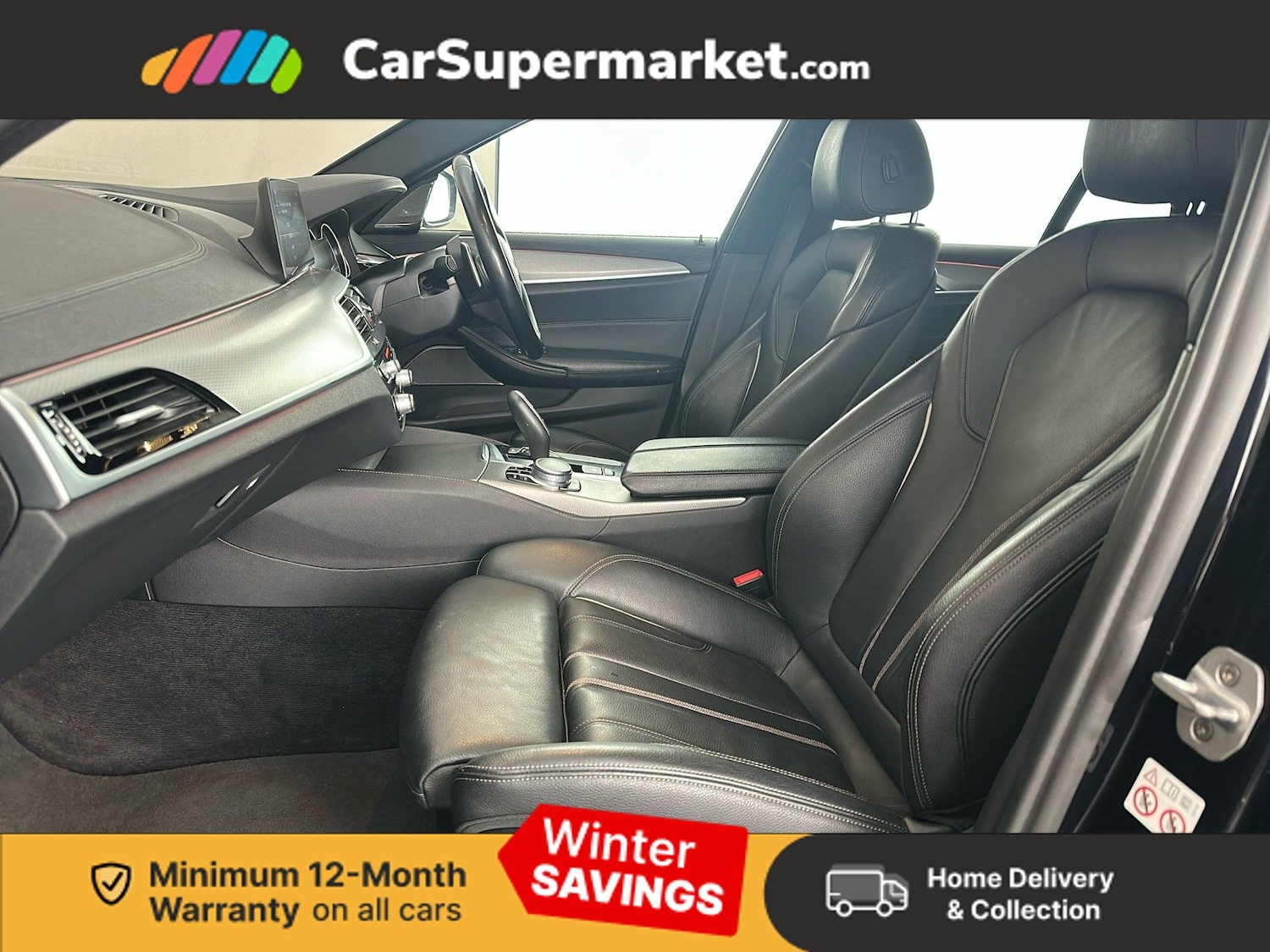 Used BMW 5 Series 2018 for sale - 77327454: Photo 21