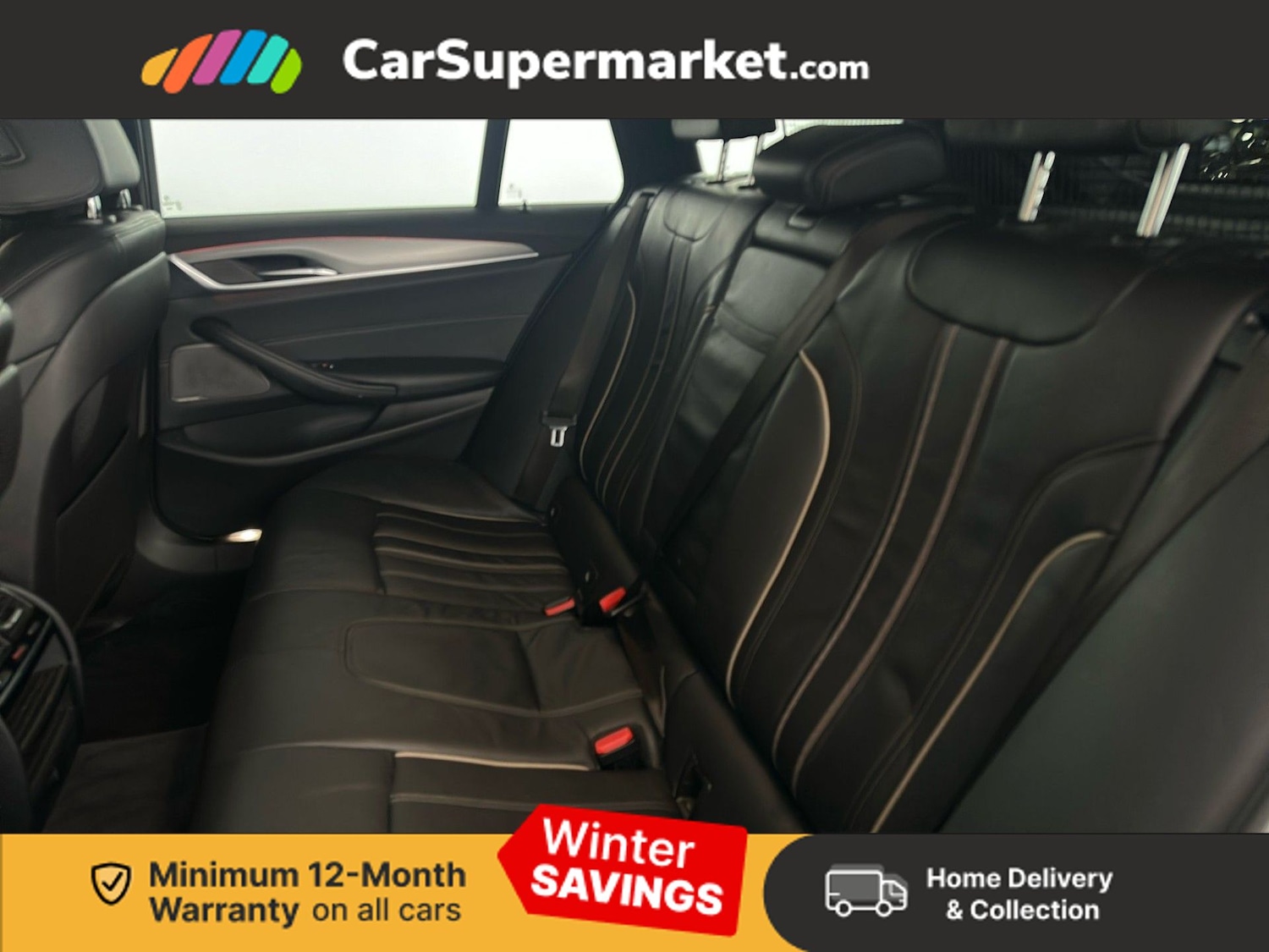 Used BMW 5 Series 2018 for sale - 77327454: Photo 22