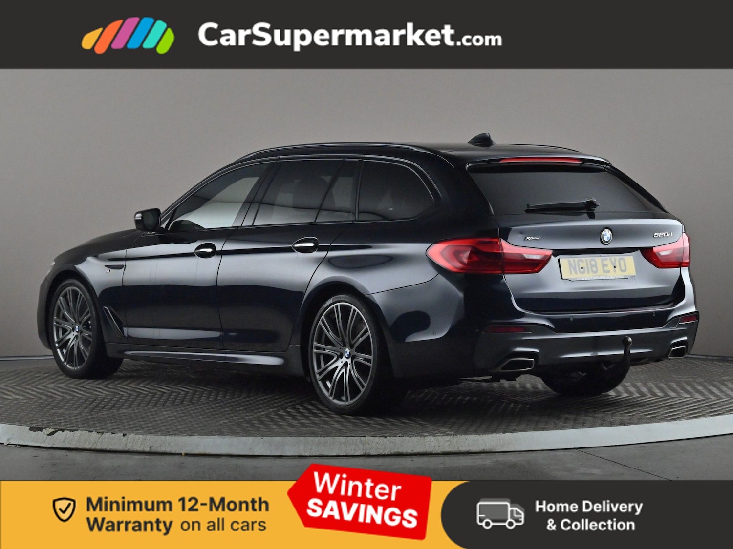 Used BMW 5 Series 2018 for sale - 77327454: Photo 5