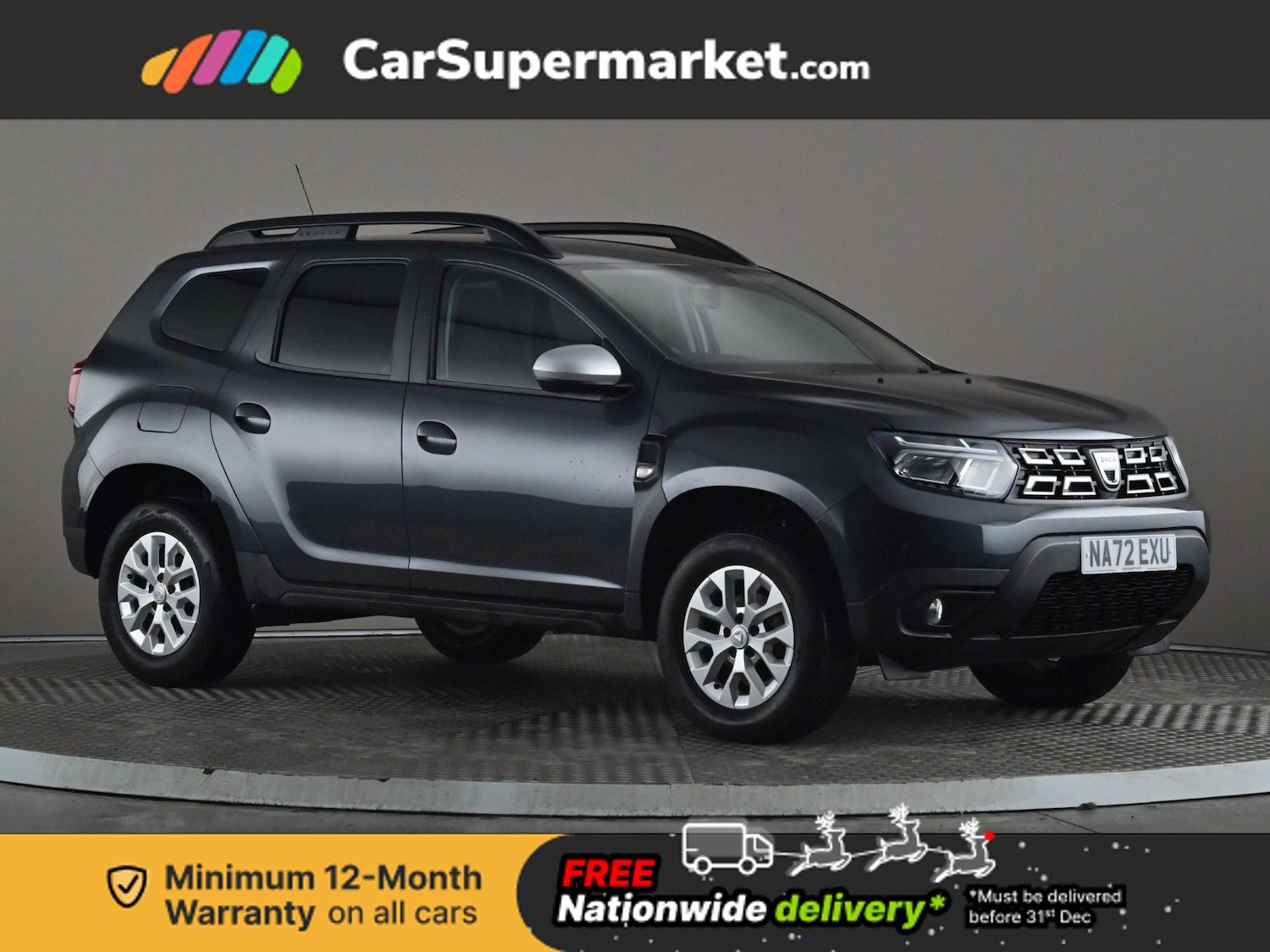 Used Dacia Duster 2022 for sale - 76916399: Photo 1