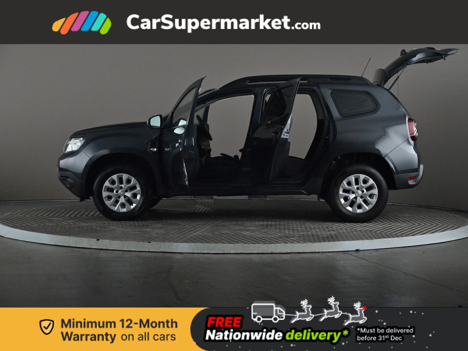 Used Dacia Duster 2022 for sale - 76916399: Photo 10