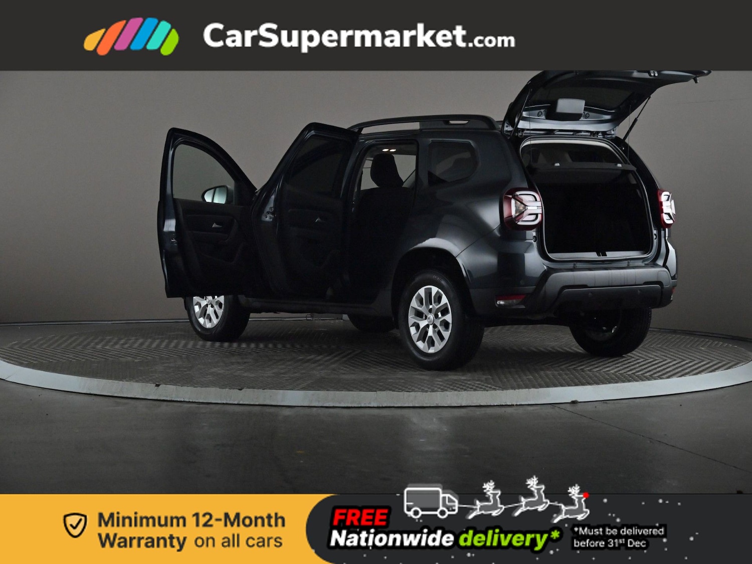 Used Dacia Duster 2022 for sale - 76916399: Photo 11