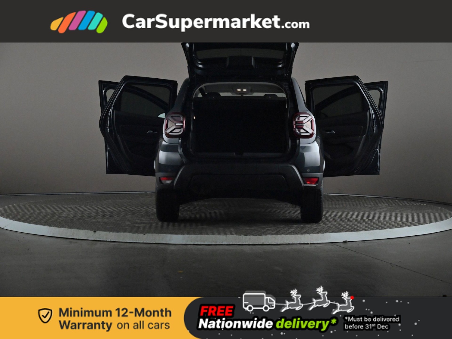 Used Dacia Duster 2022 for sale - 76916399: Photo 12