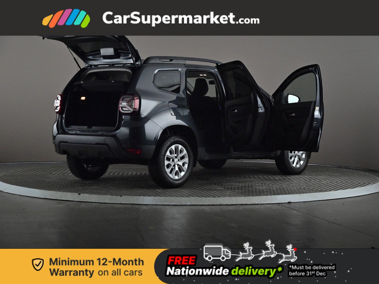 Used Dacia Duster 2022 for sale - 76916399: Photo 13