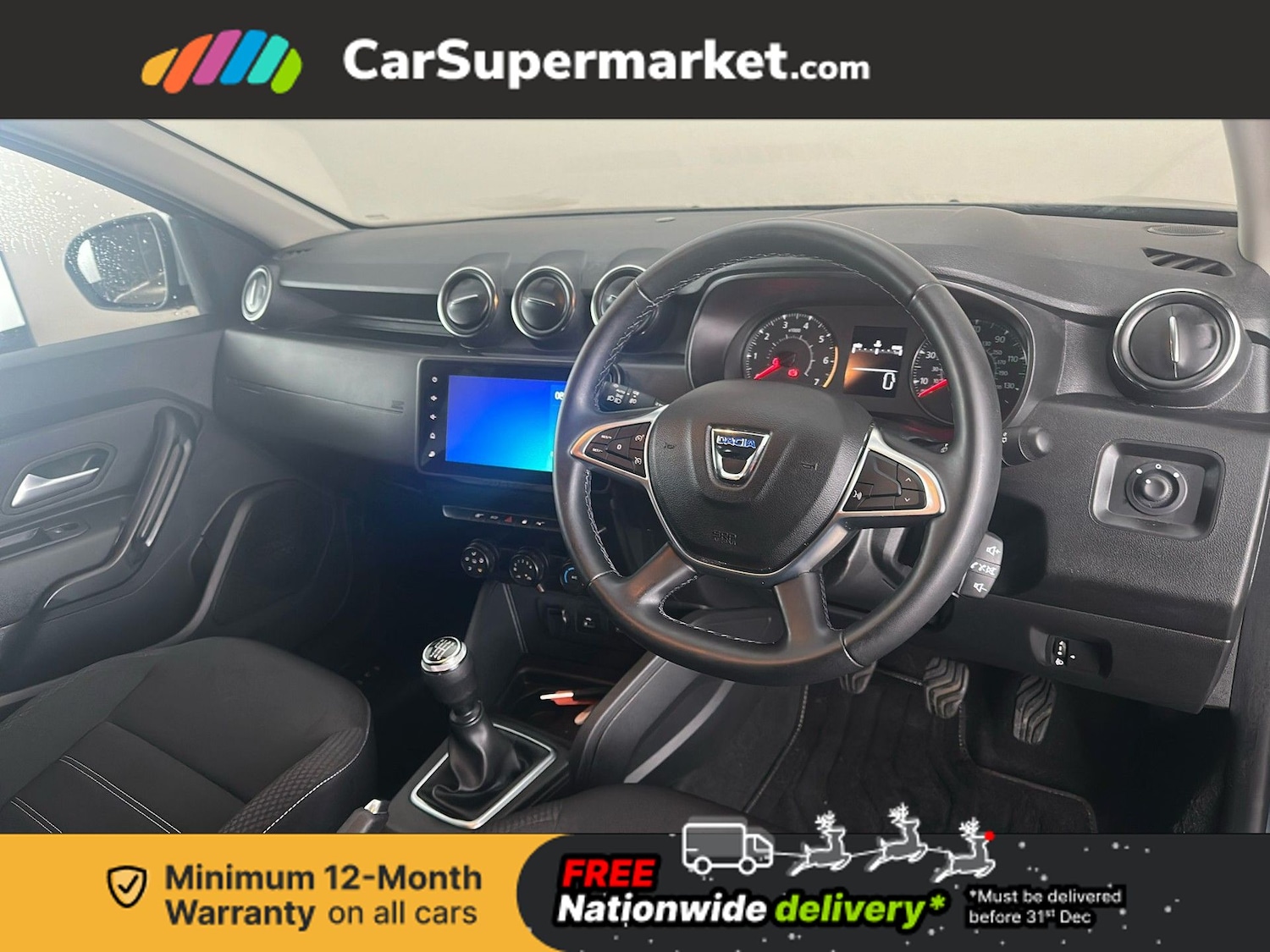 Used Dacia Duster 2022 for sale - 76916399: Photo 14